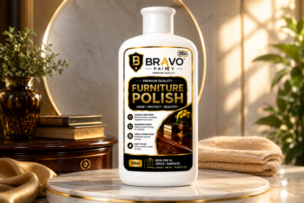 (Buy 1 get 1 free) Bravo Furniture Polish – Shine, Protect & Beautify