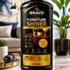 (Buy 1 get 1 free) Bravo Furniture Polish – Shine, Protect & Beautify