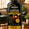 (Buy 1 get 1 free) Bravo Furniture Polish – Shine, Protect & Beautify