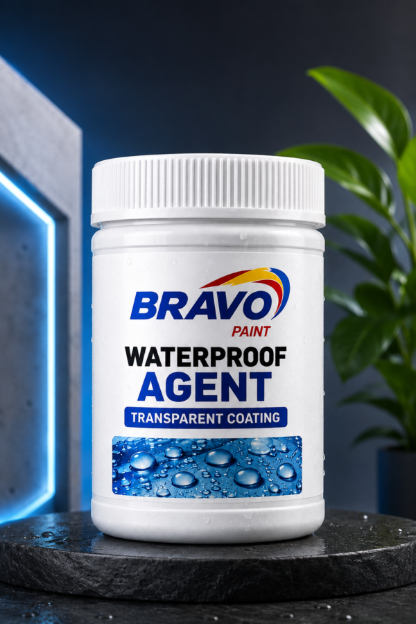 Bravo Waterproof Agent Transparent Coating