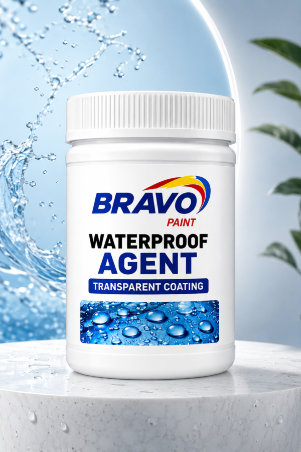 Bravo Waterproof Agent Transparent Coating