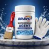 Bravo Waterproof Agent Transparent Coating