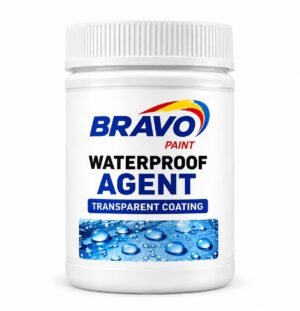 Bravo Waterproof Agent Transparent Coating