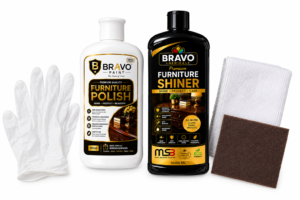 (Buy 1 get 1 free) Bravo Furniture Polish – Shine, Protect & Beautify